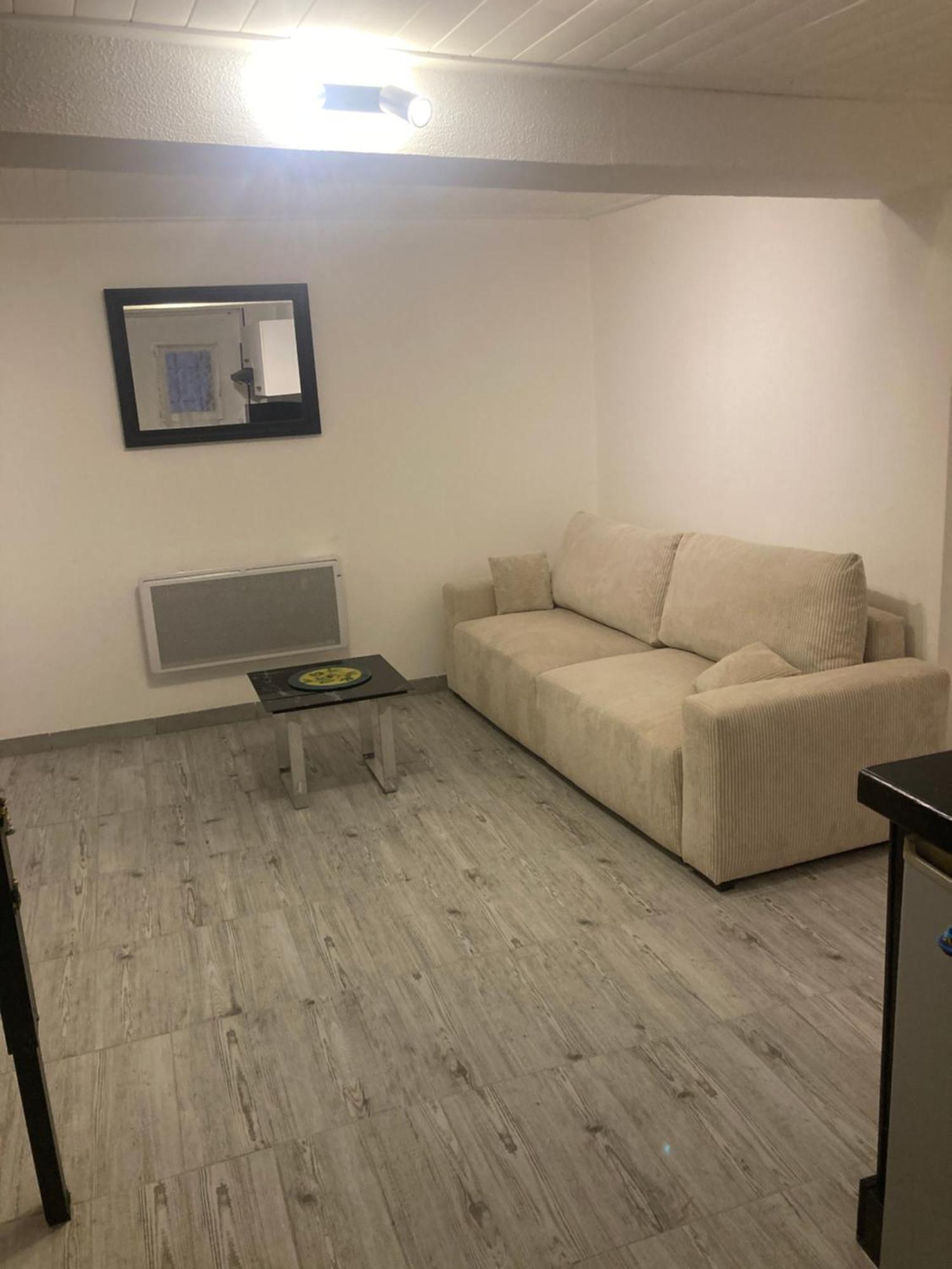 Studio Agreable Et Paisible Aubagne Exterior photo
