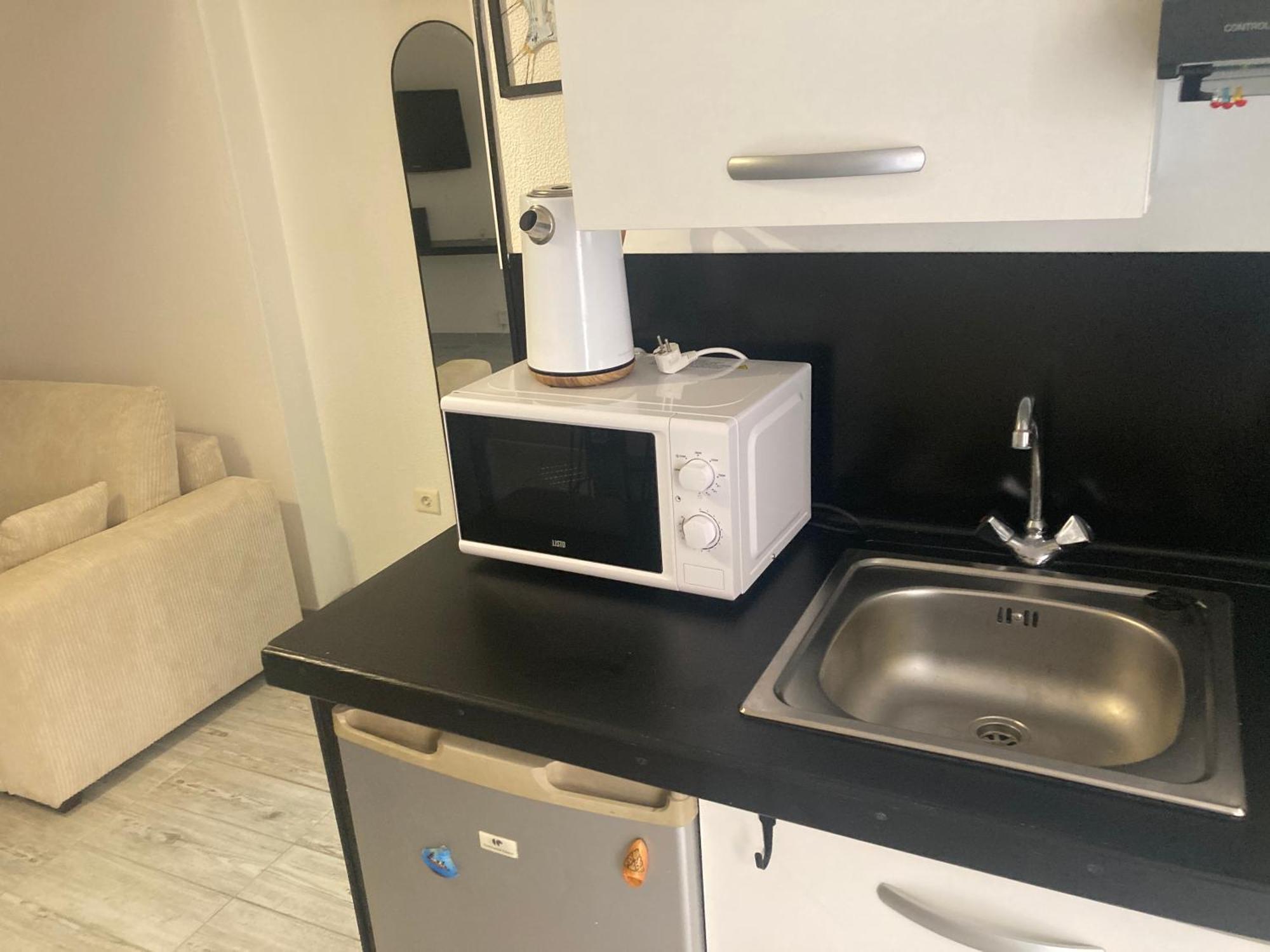 Studio Agreable Et Paisible Aubagne Exterior photo